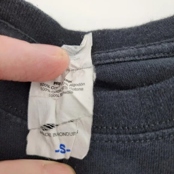 Jason Aldean The Night Train Tour T-Shirt Mens Sz S Concert Country Music - Picture 2 of 4